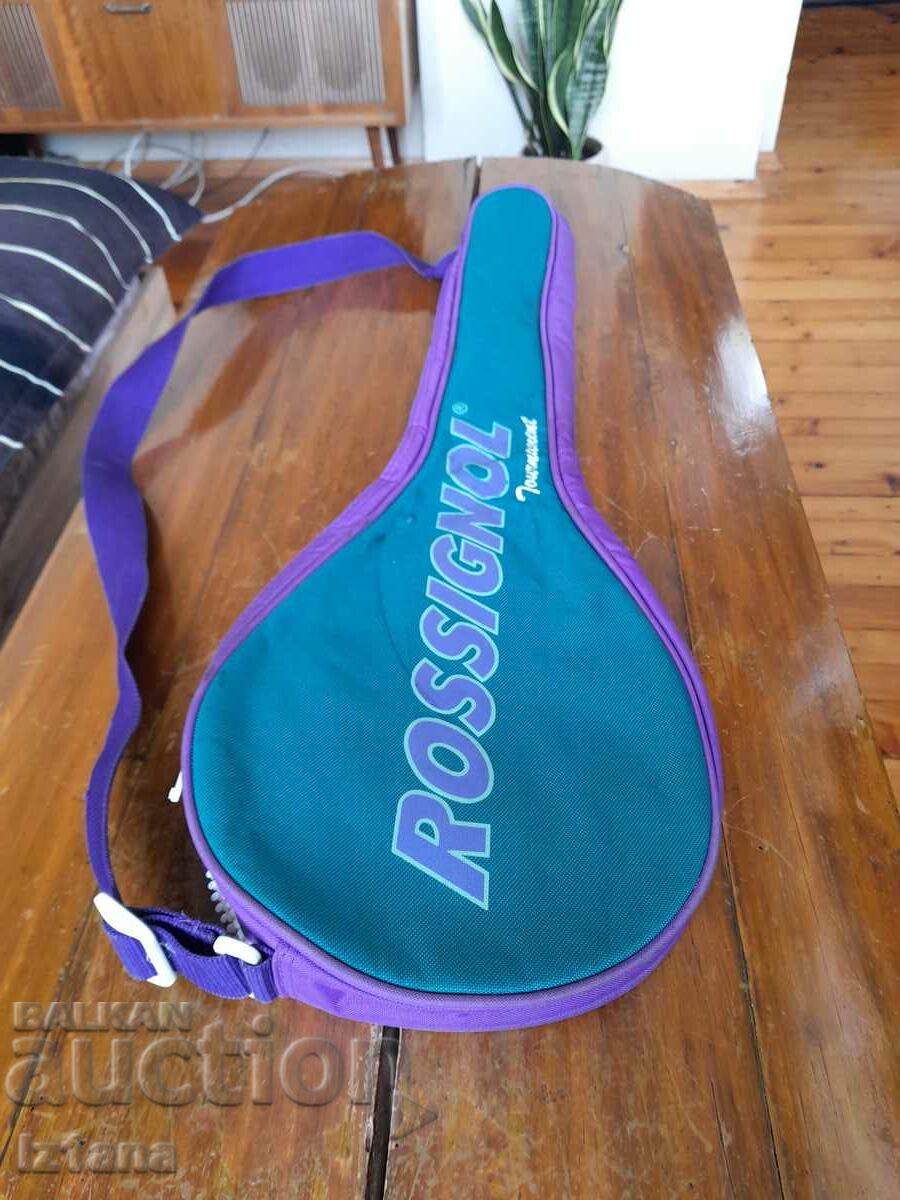 Rossignol tennis racket case