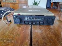 Old car radio, radio receiver A-2753