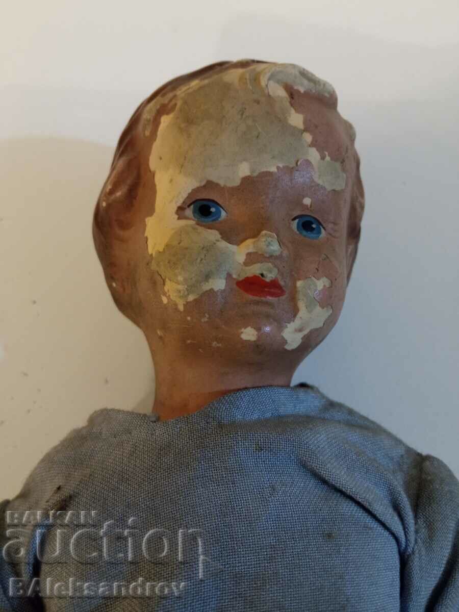 Παλιά κούκλα με τιμή 18.00 BGN | € 9.20 Παλιά κούκλα με τιμή 18.00 BGN | € 9.20