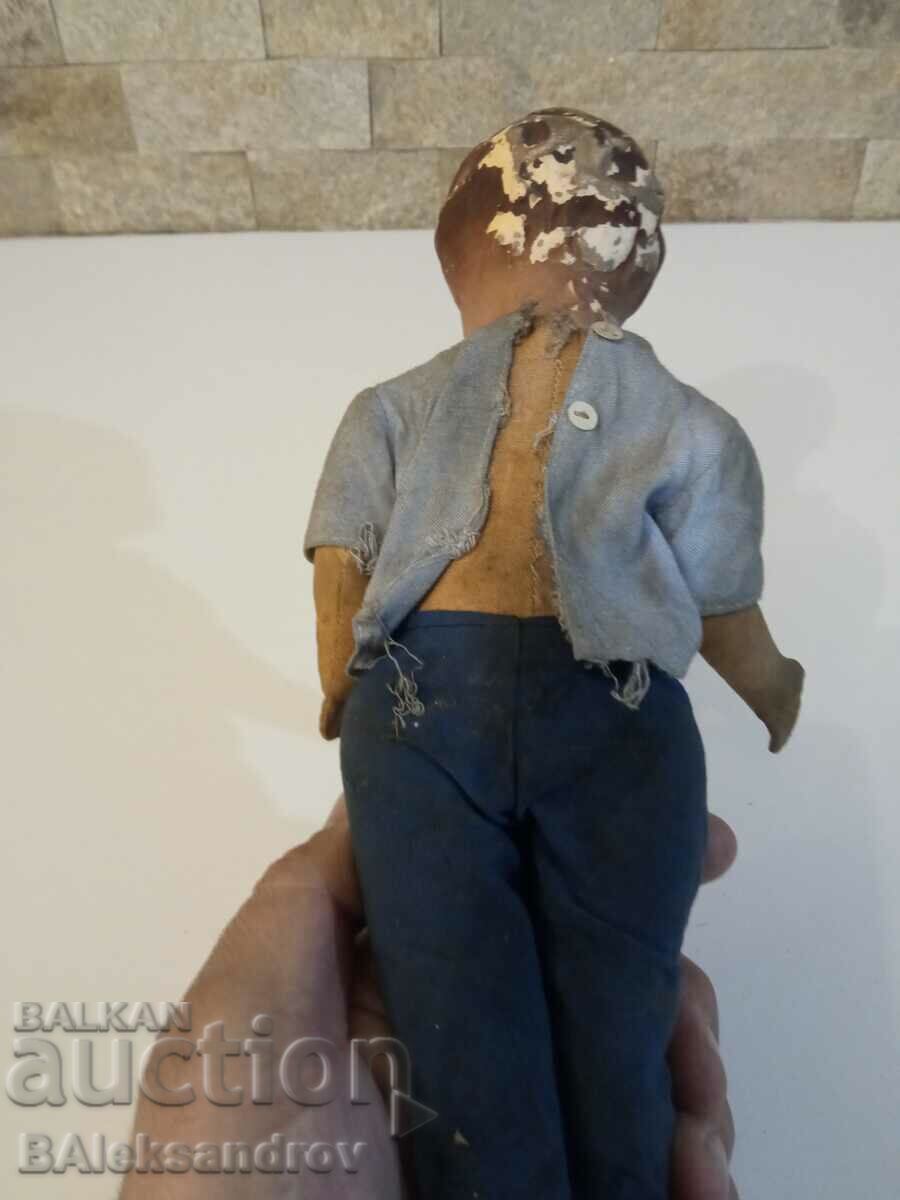 Δημοπρασία Παλιά κούκλα Δημοπρασία Παλιά κούκλα