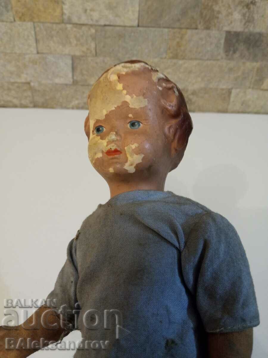 Παράδοση Παλιά κούκλα Παράδοση Παλιά κούκλα