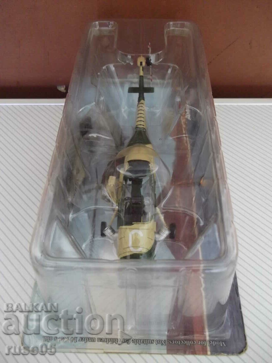 Auction Helicopter "Westland Wessex HU5" with magazine new Auction Helicopter "Westland Wessex HU5" with magazine new