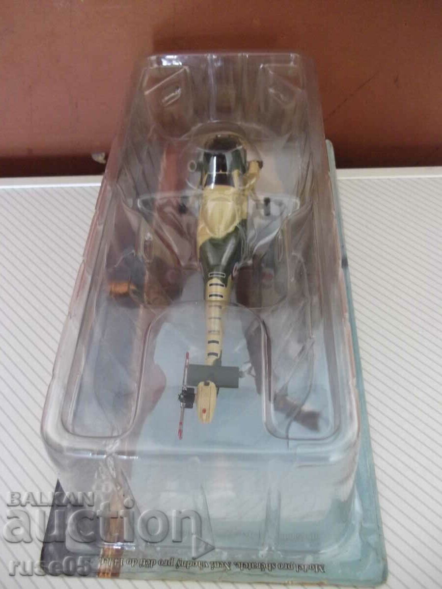 Helicopter "Westland Wessex HU5" with magazine new - 5 Helicopter "Westland Wessex HU5" with magazine new - 5