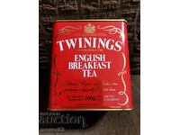 Twinings τσάι. Αγγλία. Η δεκαετία του '90