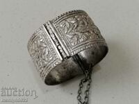 Renaissance silver bracelet silver jewelry jewelry
