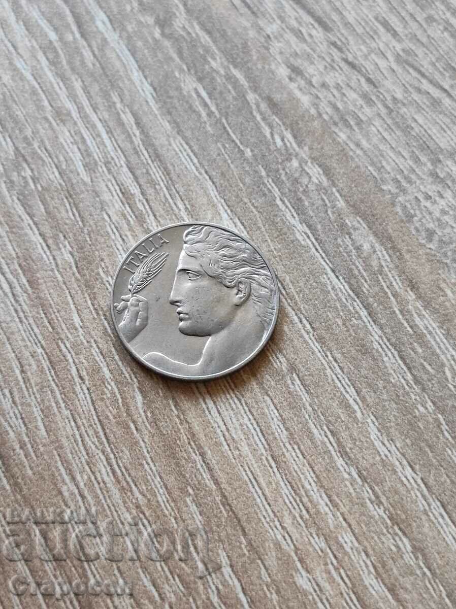 20 Centesimi 1921 Italy with price 12.00 BGN | € 6.14 20 Centesimi 1921 Italy with price 12.00 BGN | € 6.14