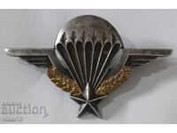 Emblema de parașutist francez