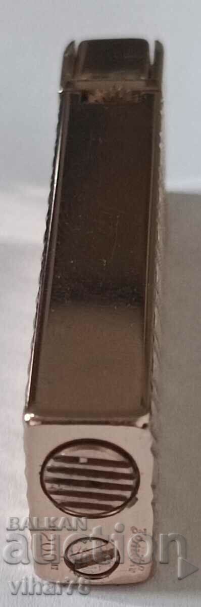 Auction GOLD PLATED ZENITH LIGHTER Auction GOLD PLATED ZENITH LIGHTER
