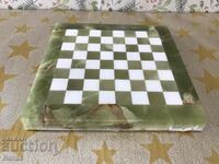 Marble chessboard
