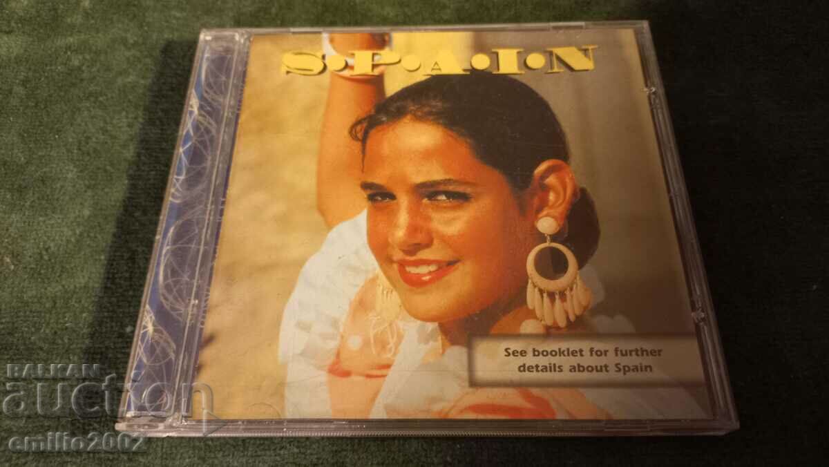CD audio Spania