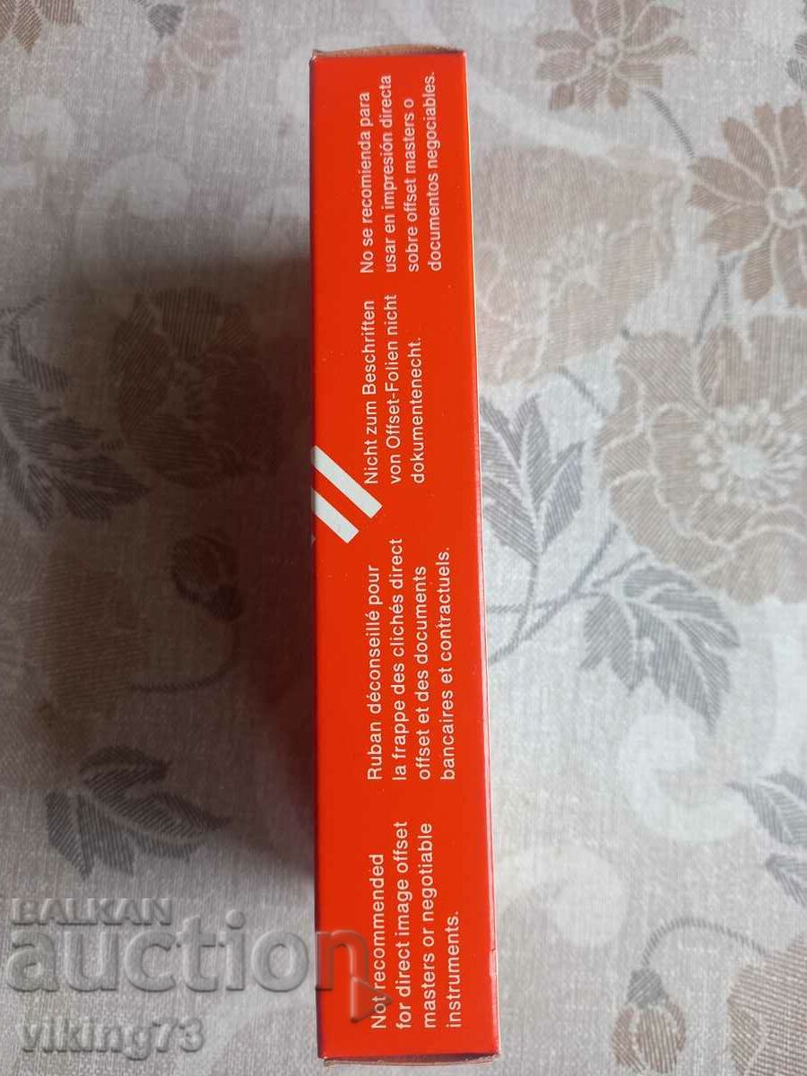 Livrarea Casete noi pentru IBM.