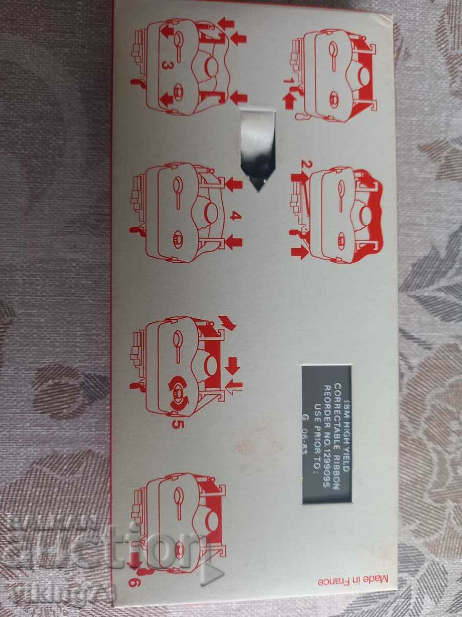 Casete noi pentru IBM. - 5