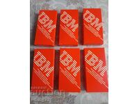 Casete noi pentru IBM.