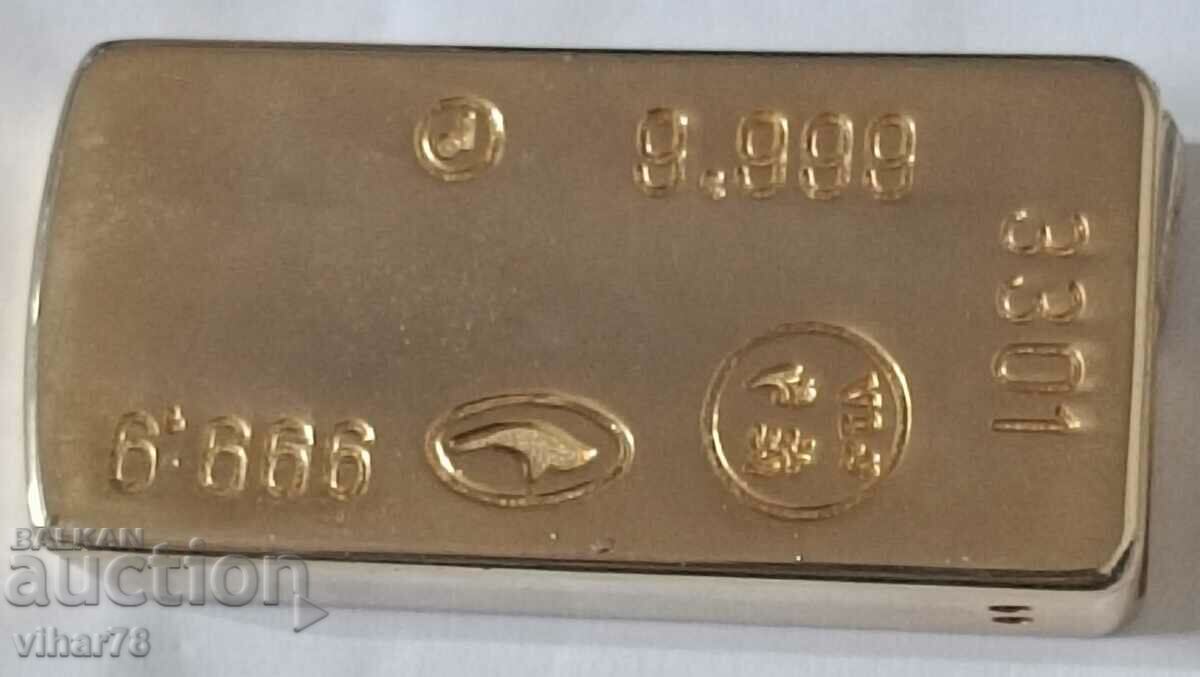 Auction Lighter with box Auction Lighter with box