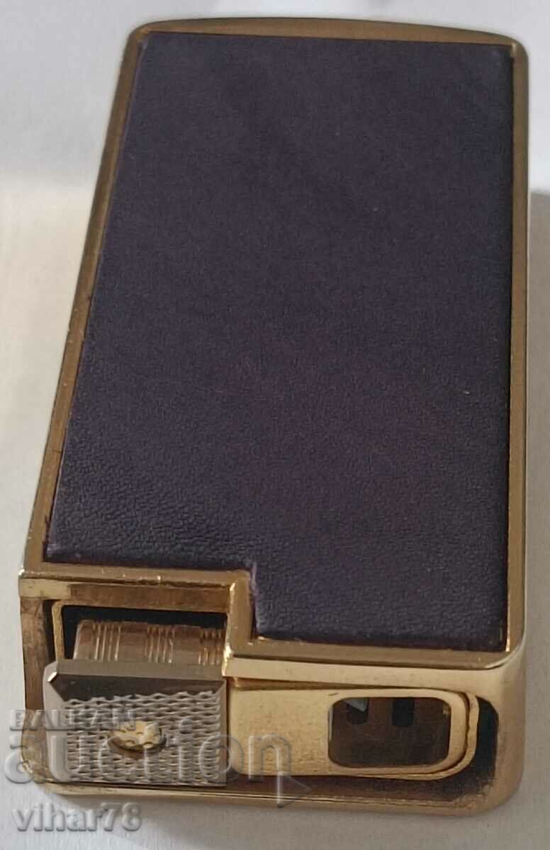 Delivery of Lighter with box Delivery of Lighter with box