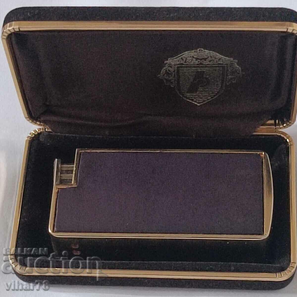 Lighter with box