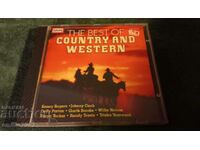 CD ήχου Country και western