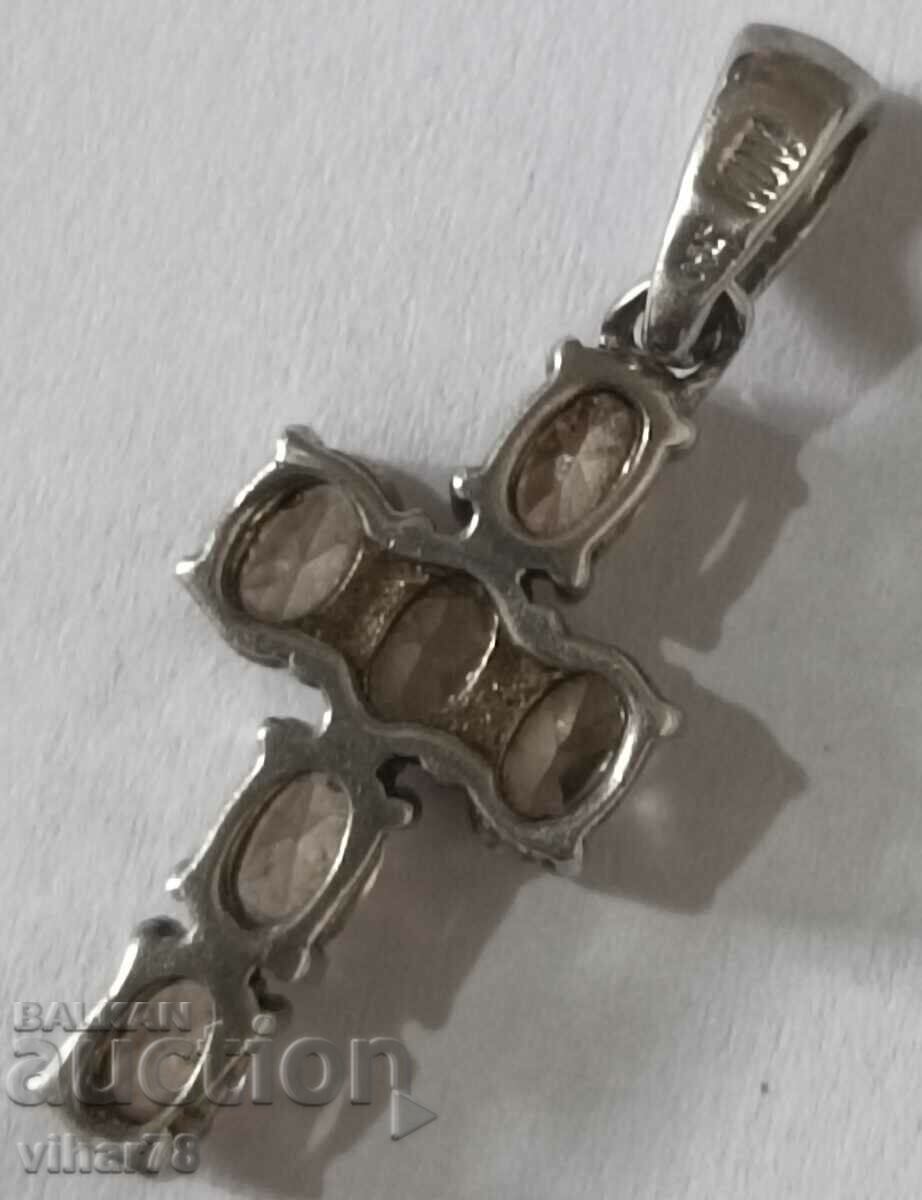 SILVER CROSS - 7 SILVER CROSS - 7