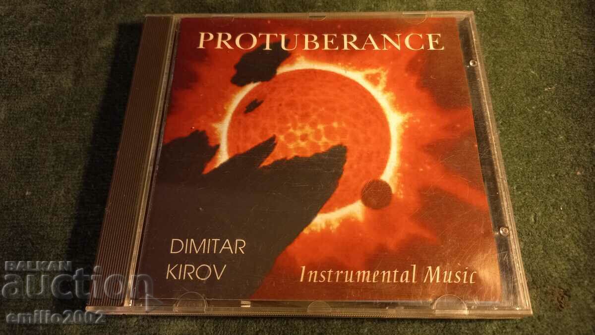 CD audio Dimitar Kirov
