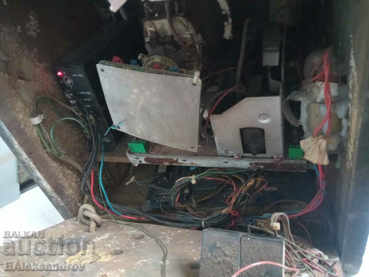 Ένα παλιό κουλοχέρη - 5 Ένα παλιό κουλοχέρη - 5