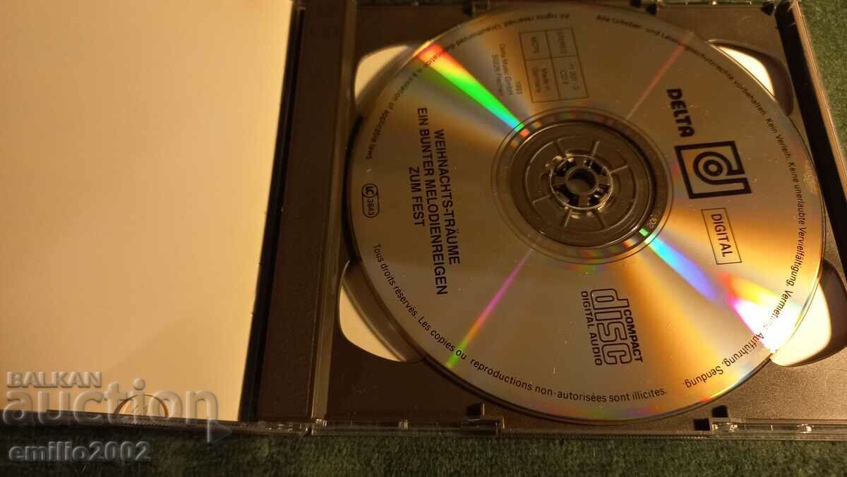 CD audio Vise de Crăciun cu preț € 0.99 | 1.94 BGN