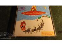 Audio CD Christmas carols