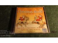 CD ήχου Χριστούγεννα σε όλο τον κόσμο