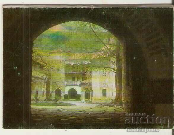 Map Bulgaria Bachkovo monastery Album with views with price 3.50 BGN | € 1.79 Map Bulgaria Bachkovo monastery Album with views with price 3.50 BGN | € 1.79