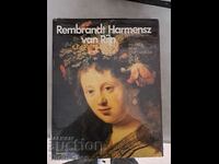 Rembrandt Harmensz van Rijn - κατάλογος