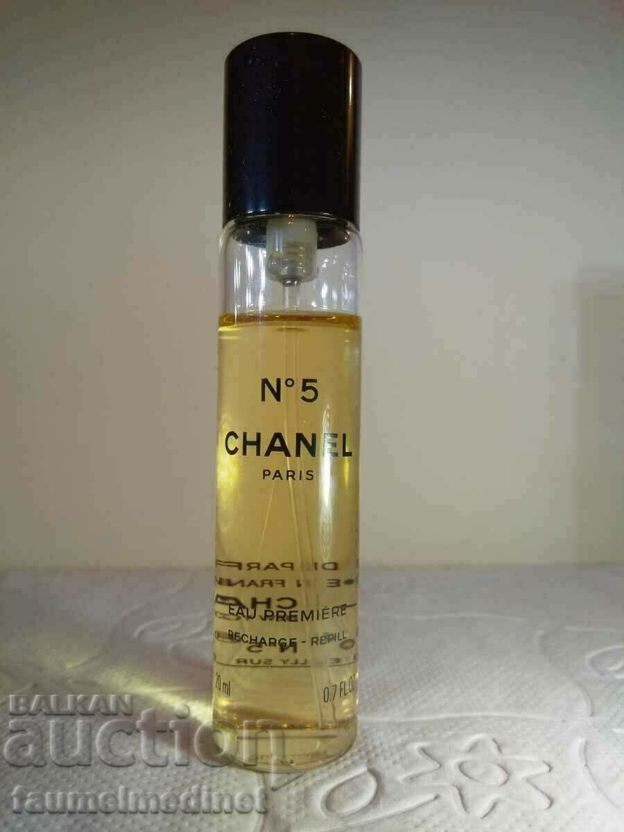 Parfum frantuzesc-mini CHANEL#5-EAU PREMIERE