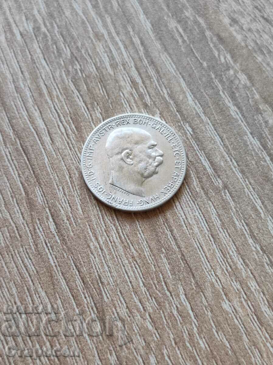 1 kroner 1916 Austria with price 30.00 BGN | € 15.34 1 kroner 1916 Austria with price 30.00 BGN | € 15.34