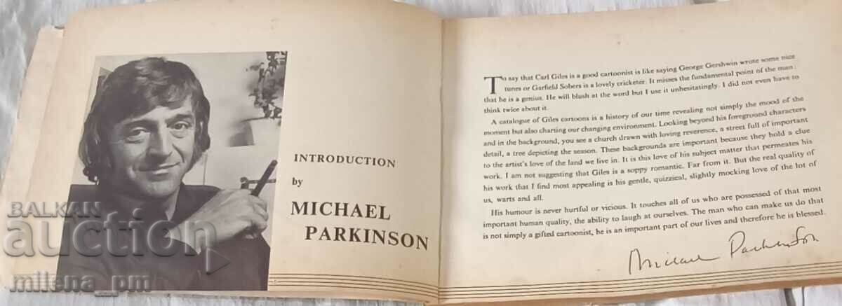 Carte-revista-film animat cu preț € 30.67 | 59.99 BGN