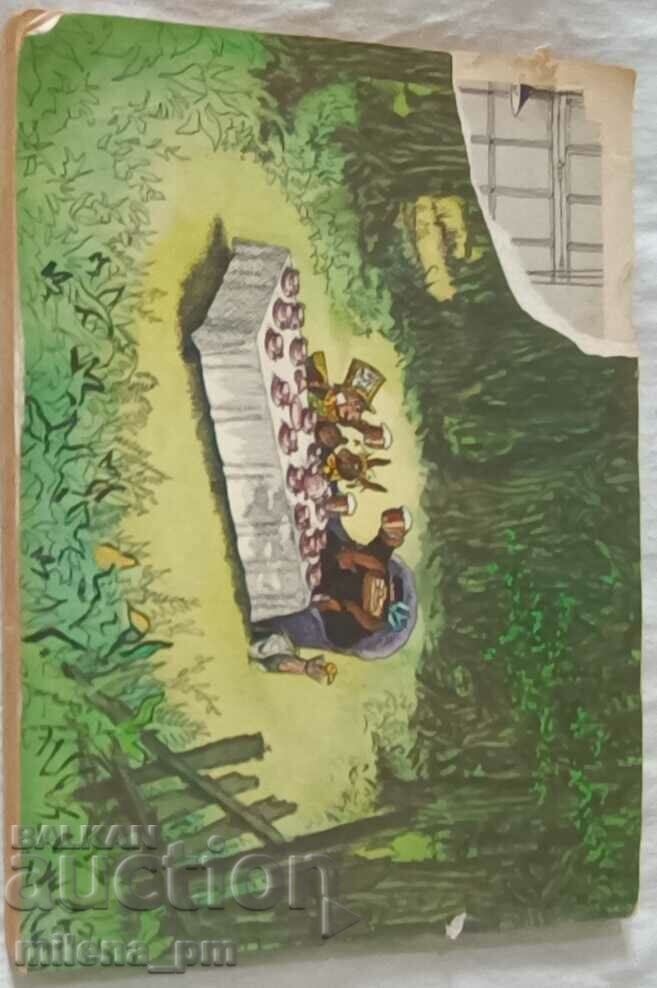 Livrarea Carte-revista-film animat