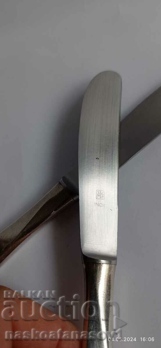 Auction WMF dining knives Auction WMF dining knives