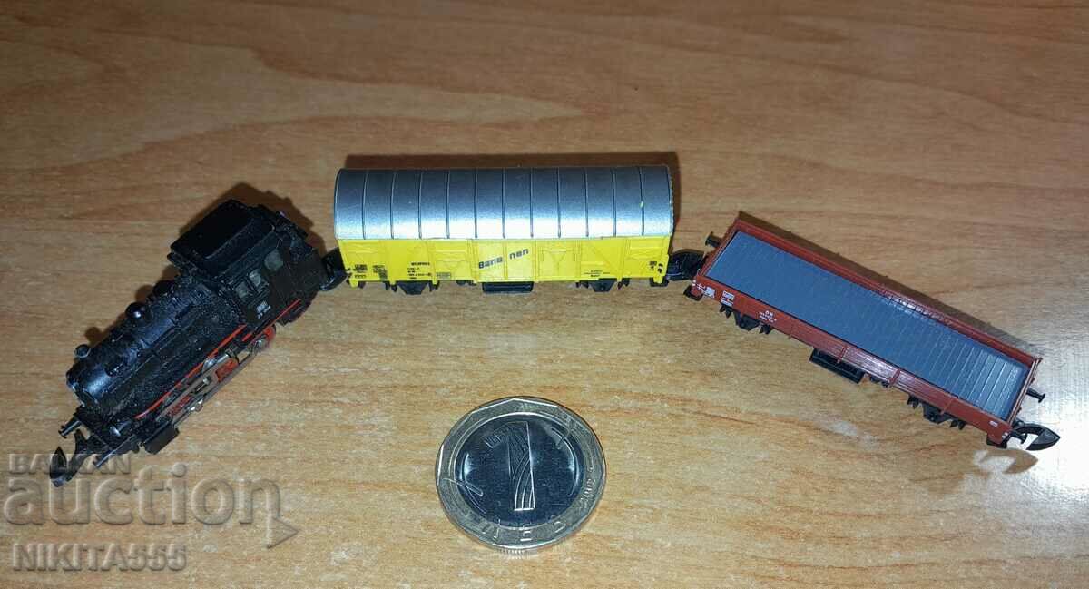 MÄRKLIN Small Train - Steam Locomotive DB 030, No. 39003 with price 125.00 BGN | € 63.91