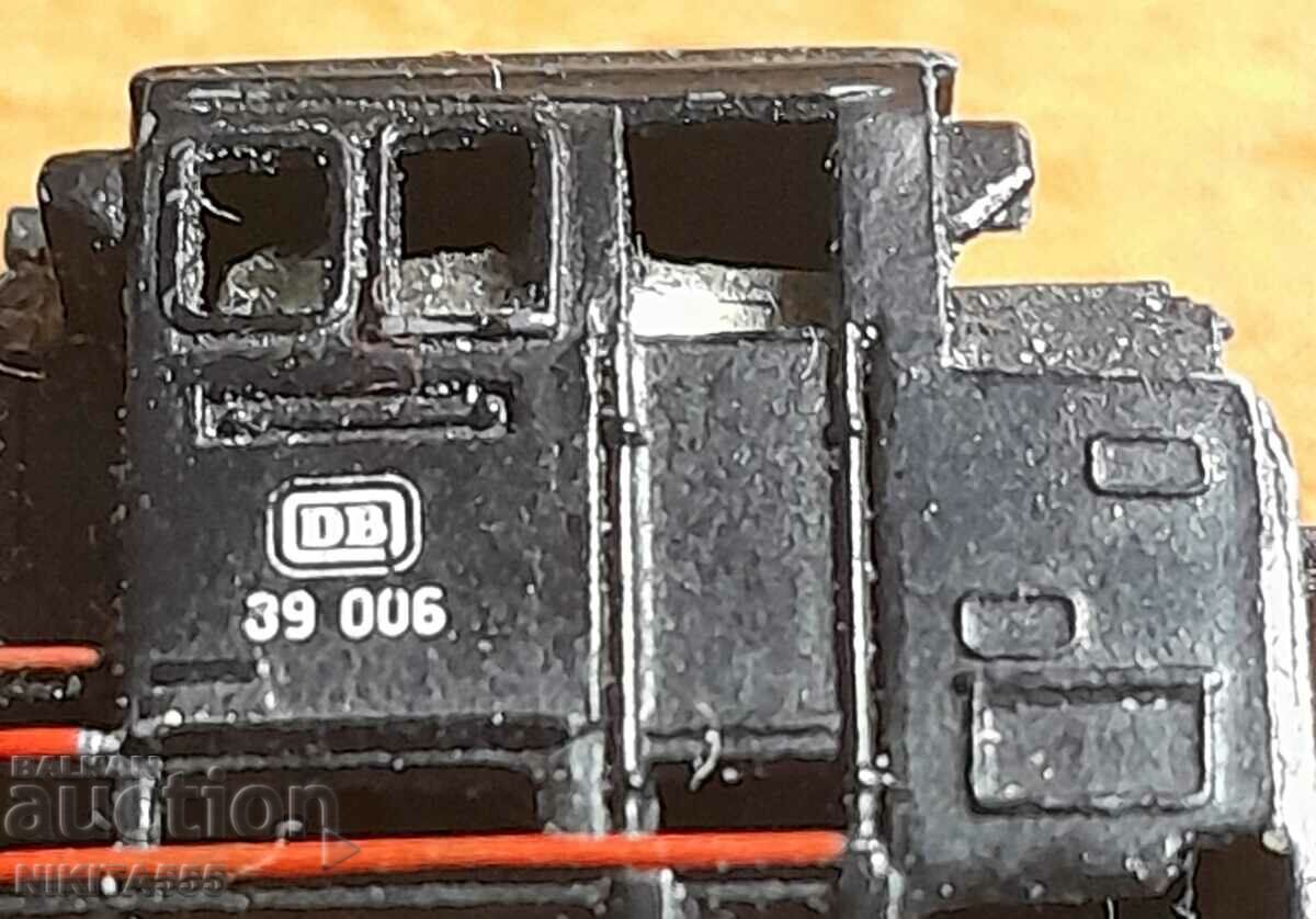 MÄRKLIN Small Train - Steam Locomotive DB 030, No. 39003 - 7