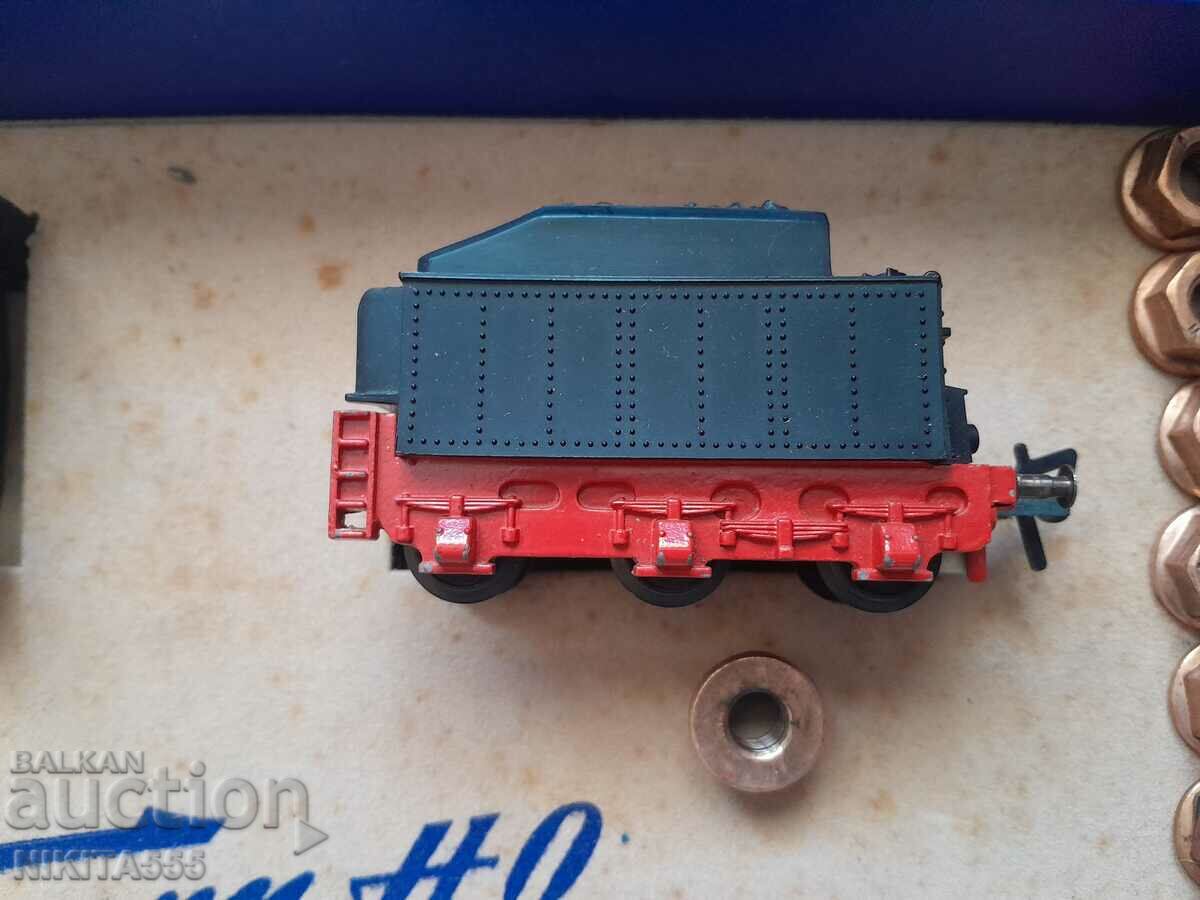 Vintage Fleischmann 24001 Train/Steam Locomotive - 6 Vintage Fleischmann 24001 Train/Steam Locomotive - 6