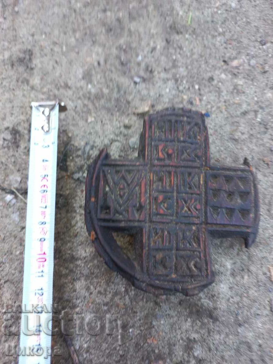 Auction OLD WOODEN PROSPHERE SEAL RELIGION Auction OLD WOODEN PROSPHERE SEAL RELIGION