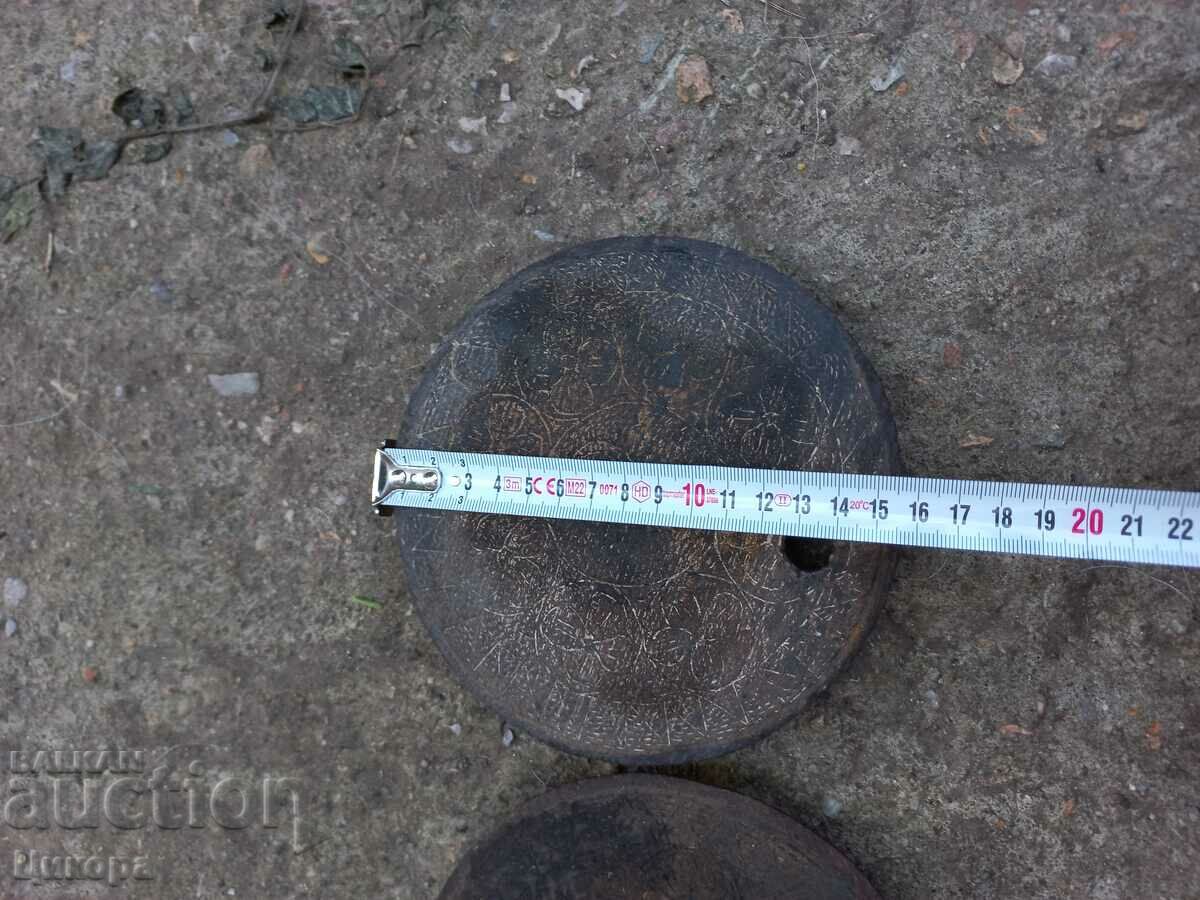 ΠΑΛΙΑ ΞΥΛΙΝΗ ΠΡΟΣΦΩΚΙΑ ΘΡΗΣΚΕΙΑ-2 τεμ - 5 ΠΑΛΙΑ ΞΥΛΙΝΗ ΠΡΟΣΦΩΚΙΑ ΘΡΗΣΚΕΙΑ-2 τεμ - 5