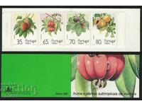 Madeira /Portugalia/1991 - card de fructe
