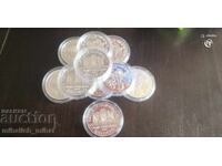 Filarmonica din Viena 2024 1OZ uncie argint de investiție MINT