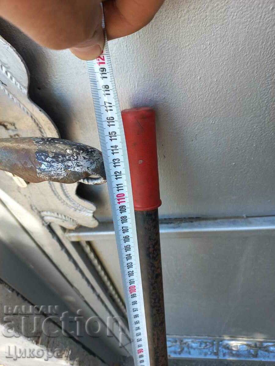 Παράδοση ΠΑΛΙΑ ΣΥΣΚΕΥΗ ΜΕΤΡΗΣΗΣ ΑΠΟΣΤΑΣΕΩΝ ΣΕ ΜΕΤΡΑ Παράδοση ΠΑΛΙΑ ΣΥΣΚΕΥΗ ΜΕΤΡΗΣΗΣ ΑΠΟΣΤΑΣΕΩΝ ΣΕ ΜΕΤΡΑ