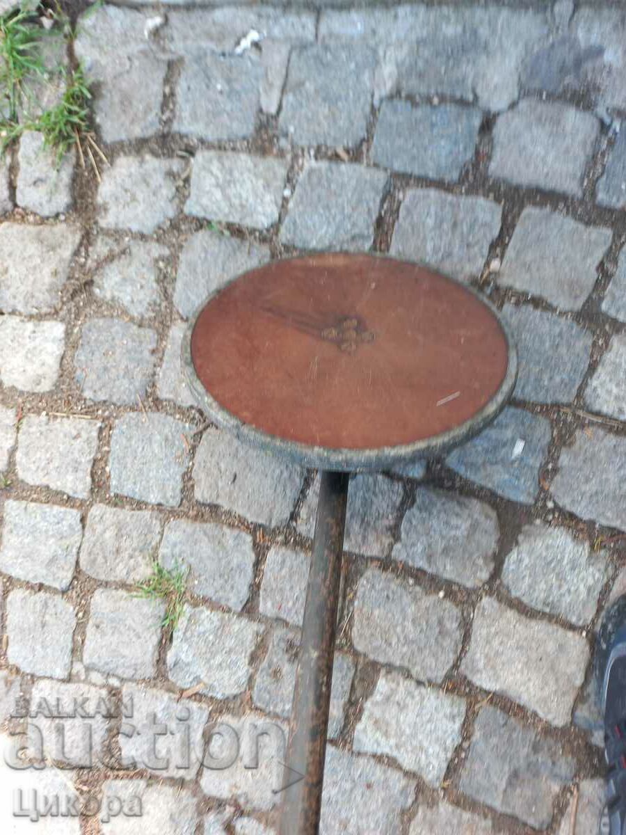 ΠΑΛΙΑ ΣΥΣΚΕΥΗ ΜΕΤΡΗΣΗΣ ΑΠΟΣΤΑΣΕΩΝ ΣΕ ΜΕΤΡΑ - 5 ΠΑΛΙΑ ΣΥΣΚΕΥΗ ΜΕΤΡΗΣΗΣ ΑΠΟΣΤΑΣΕΩΝ ΣΕ ΜΕΤΡΑ - 5