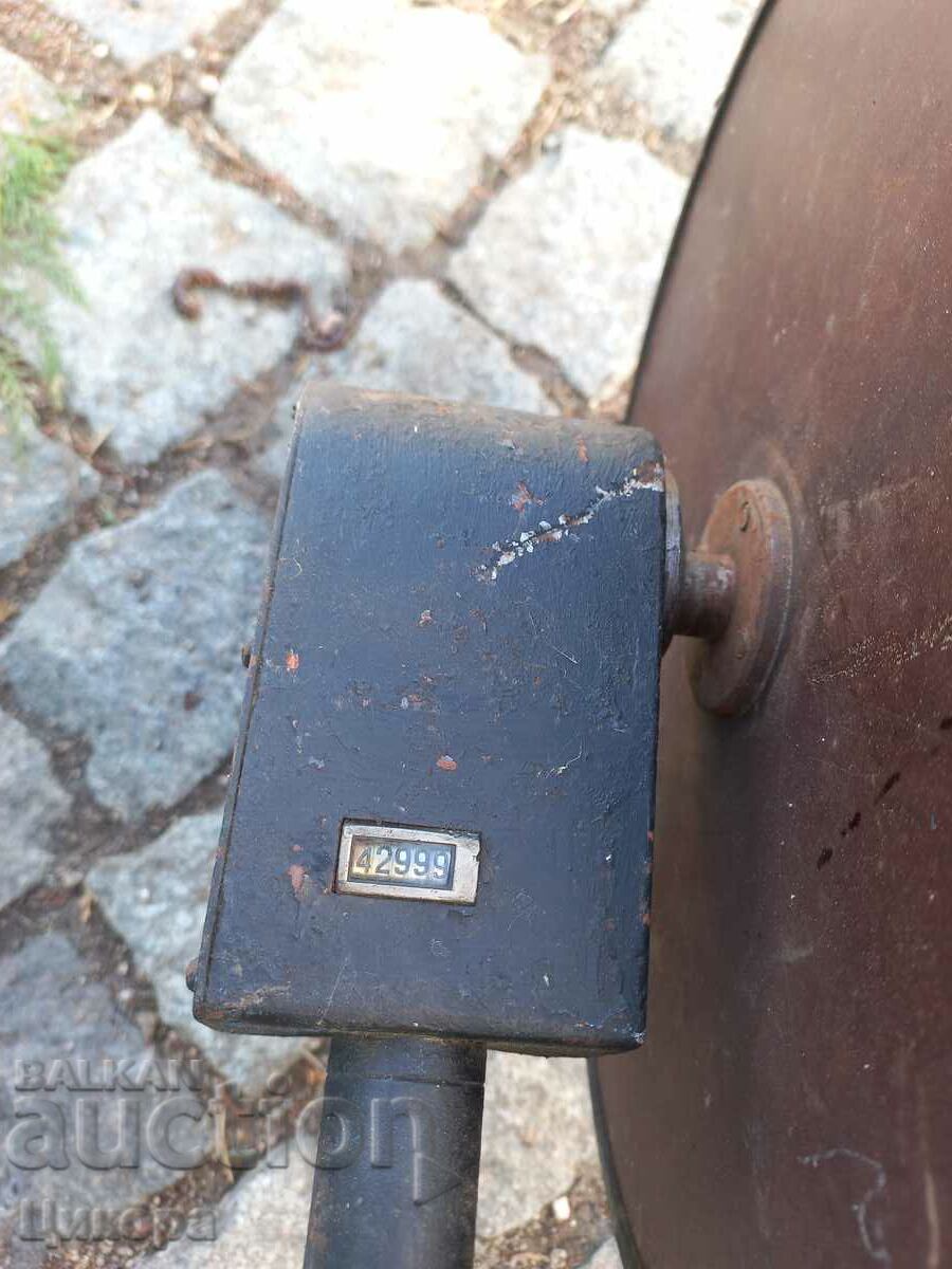 ΠΑΛΙΑ ΣΥΣΚΕΥΗ ΜΕΤΡΗΣΗΣ ΑΠΟΣΤΑΣΕΩΝ ΣΕ ΜΕΤΡΑ - 6 ΠΑΛΙΑ ΣΥΣΚΕΥΗ ΜΕΤΡΗΣΗΣ ΑΠΟΣΤΑΣΕΩΝ ΣΕ ΜΕΤΡΑ - 6