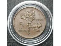 5 kurusha 1969