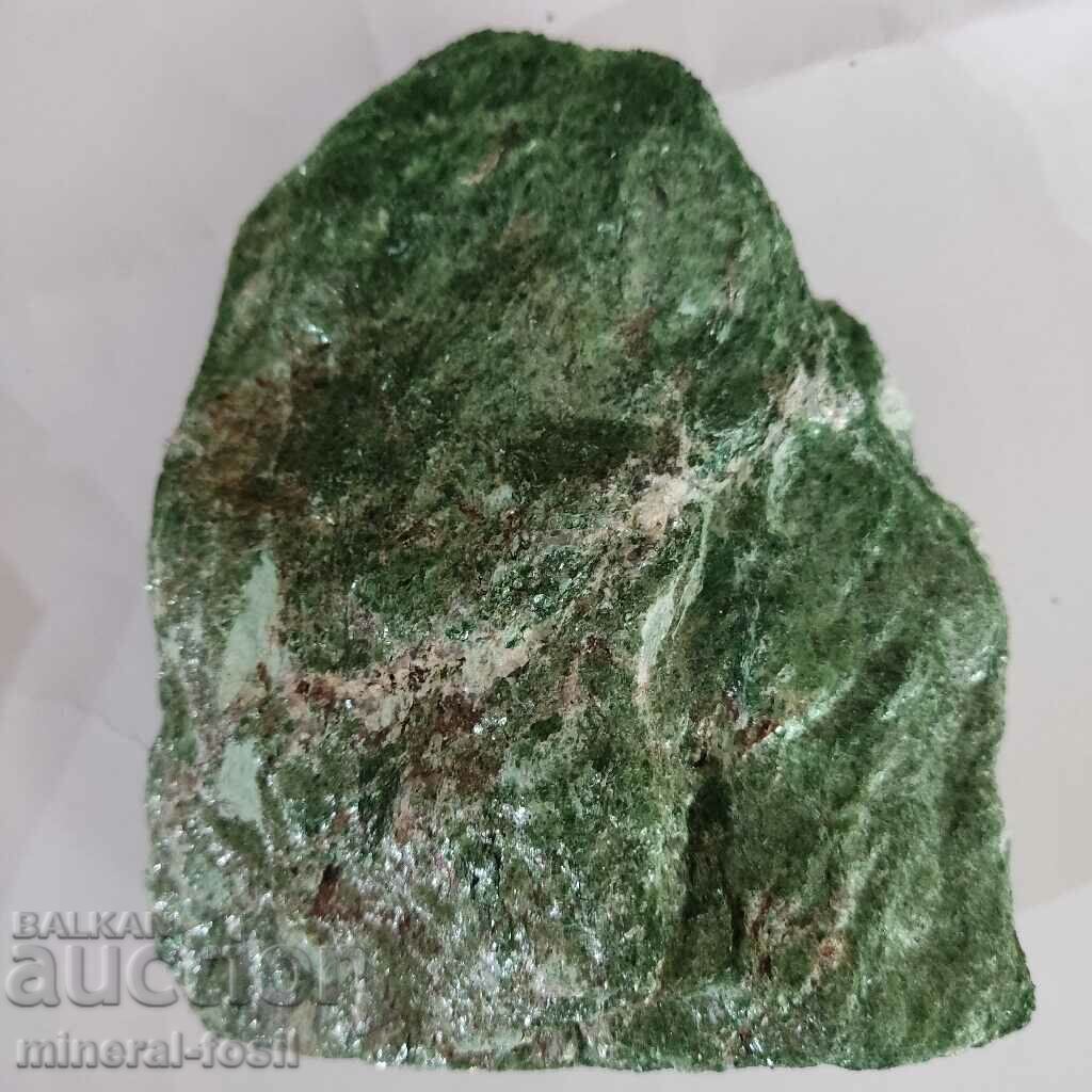 Fuchsite - mineral brut