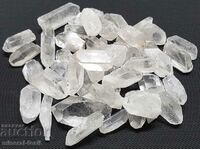 Mountain crystal - spikes, 1 kg.
