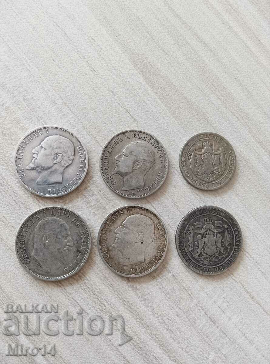 6 Πριγκιπικά νομίσματα