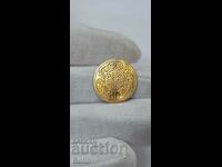 Monedă de aur turcească, otomană de 14 carate