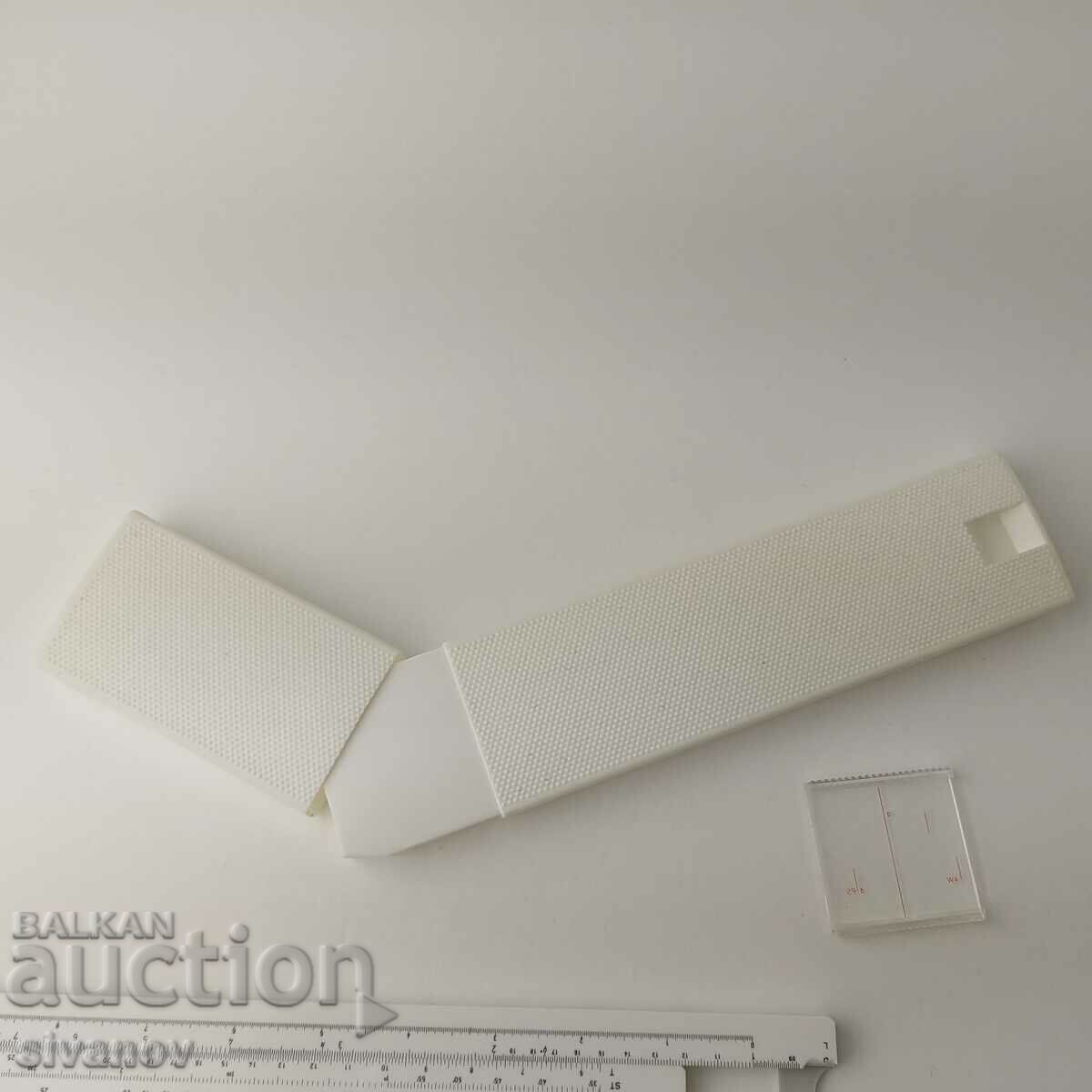 Old logarithmic line Logarex LOGAREX 27401-X RIETZ#5561 - 6